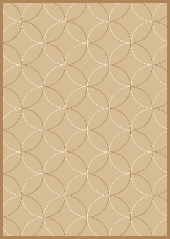 Contemporary Wilton Area Rug