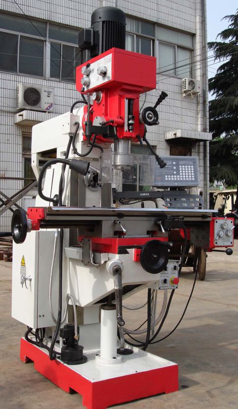 Drilling Milling Machine (ZX7550ZW)