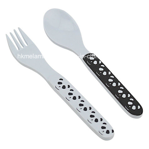 Kids Melamine Spoon Set (FW003)