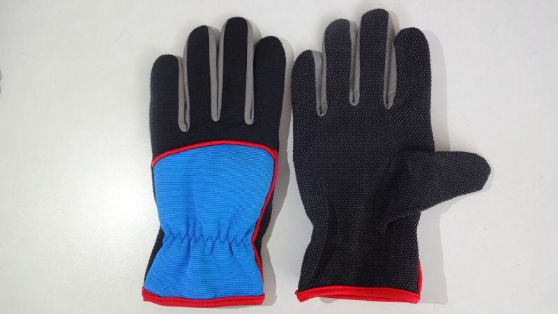 PVC Dotted Glove- Garden Glove-Work Glove-Industrial Glove-Labor Glove-Cheap Glove