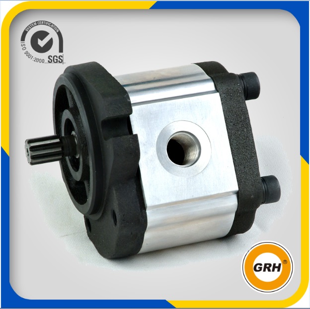 Hydraulic Gear Pump Hgp Series