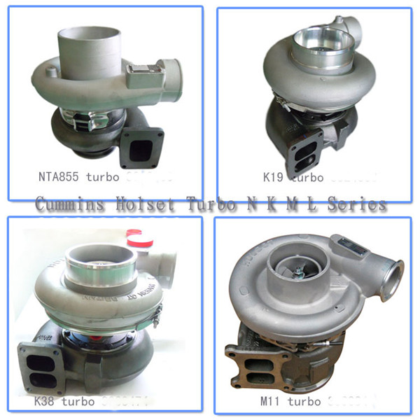 Hot Sale Cummins Diesel Engine Parts for Nt855 Turbocharger 3032060