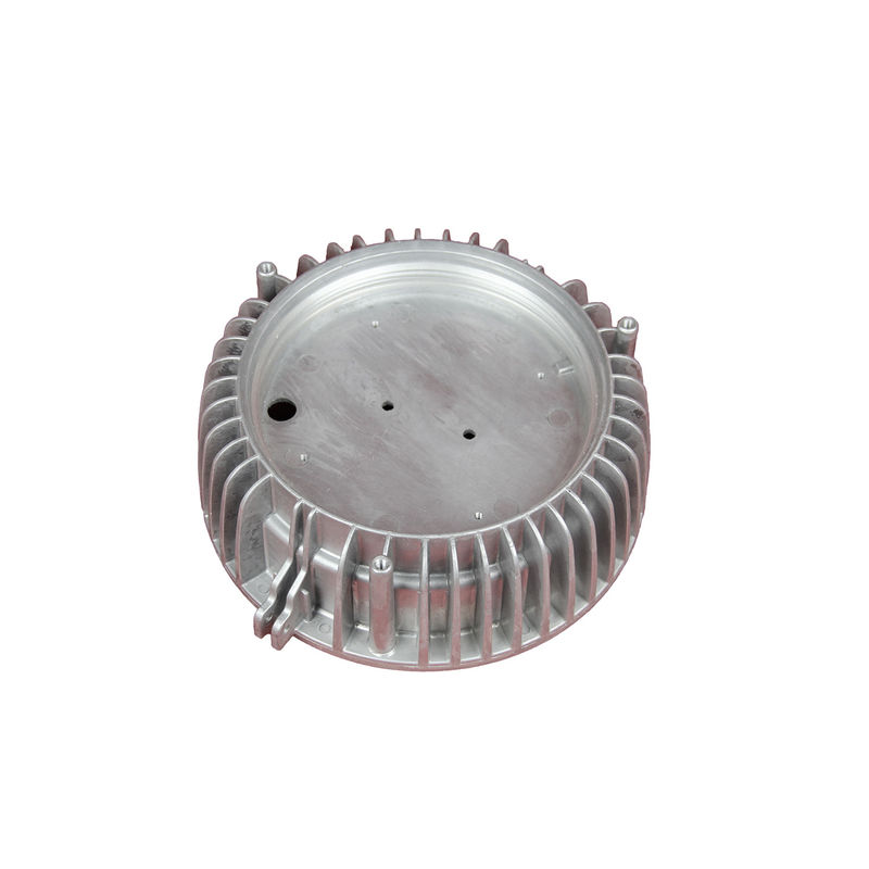 Professional Customized Aluminum Die Casting Company for Lighting Fixture