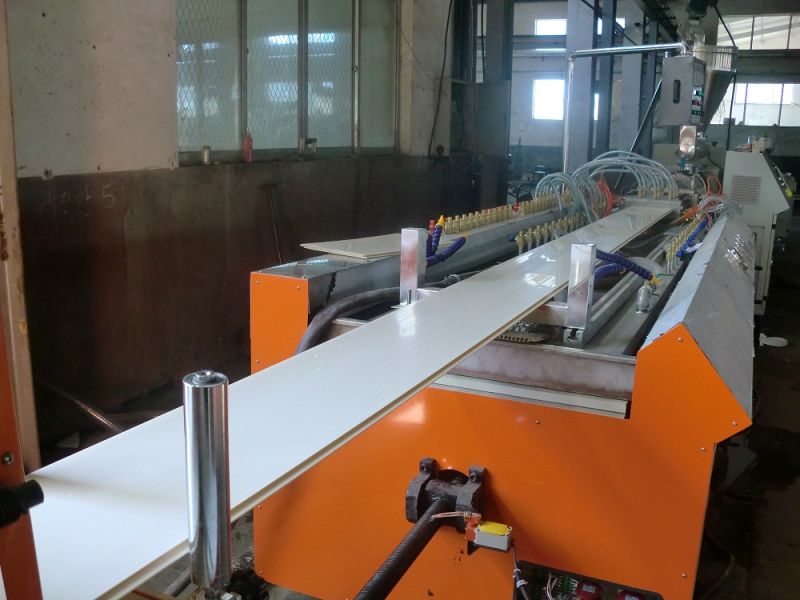 PVC Ceiling Panel/Wall Panel Extrusion Line