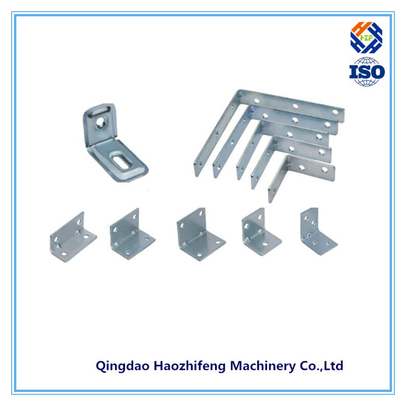 Sheet Metal Stamping Stainless Steel Bracket for Stone Cladding