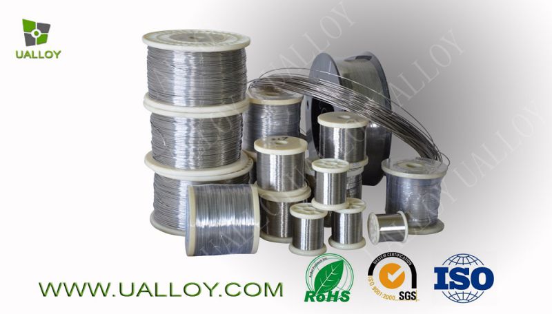 Ualloy Anneal Bright&Soft Resistance Wire 0cr25al5