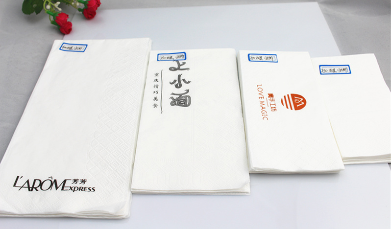 High Quality Airlaid Paper Nonwoven Table Napkin