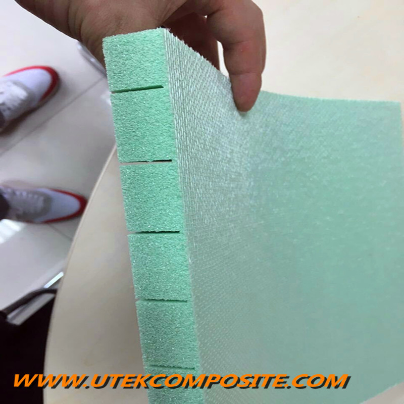 Structural Foam PVC Foam 10mm Thickness