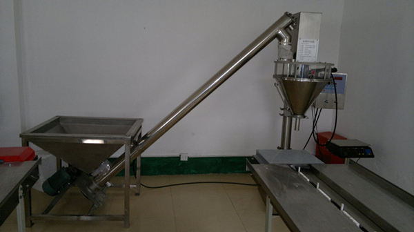 Food and Pharmaceuticals Powder Bag Packaging Machine