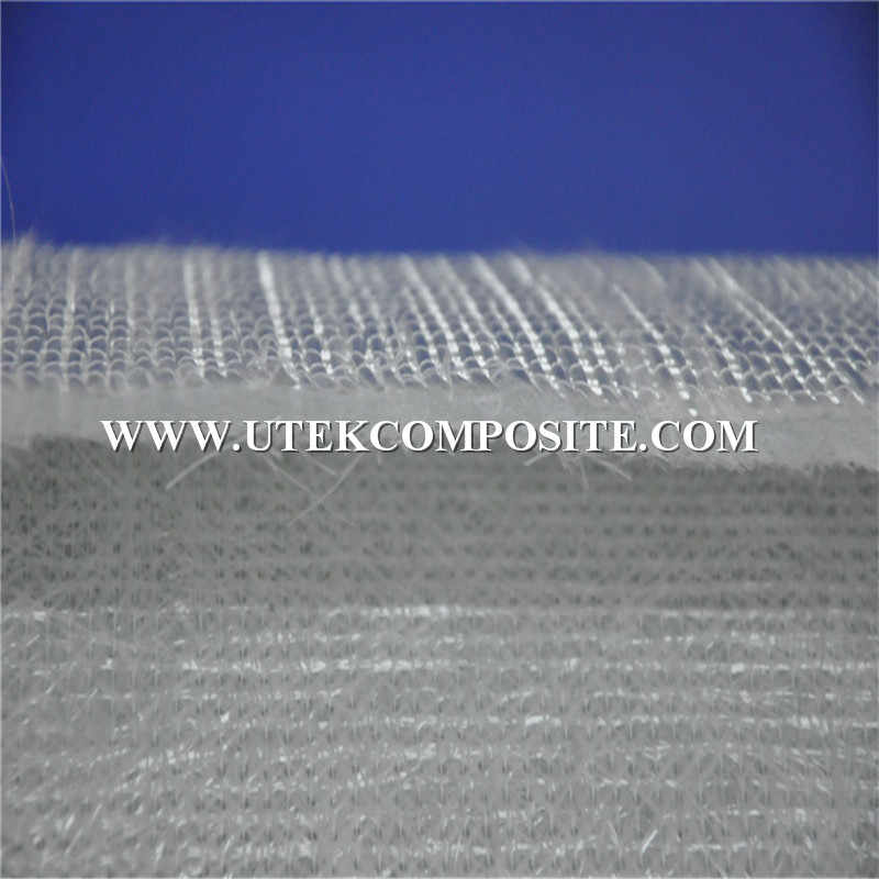 1450GSM PP Core Fiberglass Combo Mat for Cooling Tower