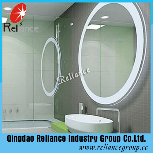 Colored Mirror/Aluminium Mirror/Silver Mirror with ISO