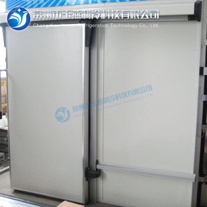 Cold Room Door Manual Sliding Door