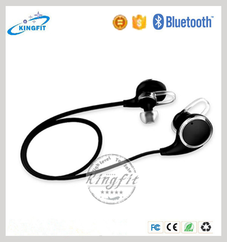 2016 Best Selling Bluetooth Headphone CSR4.0 Sports Earphone