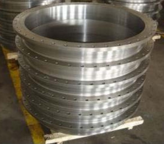 Excavator Bearing Seat Forgings