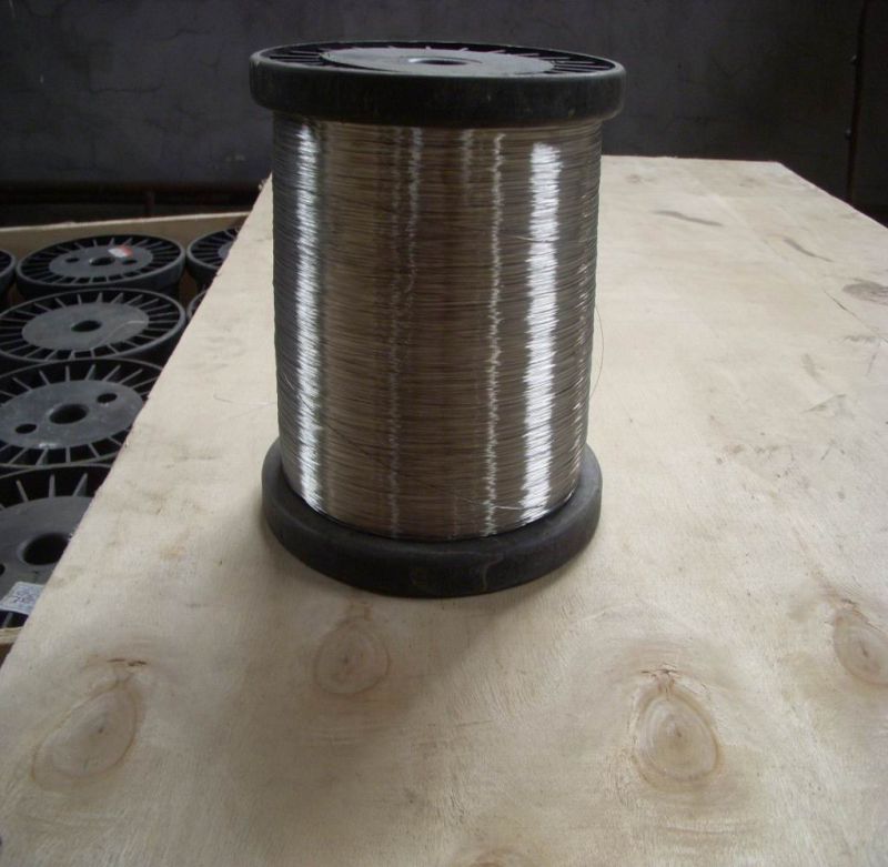 Ss 304 304L 316 316L Stainless Steel Wire