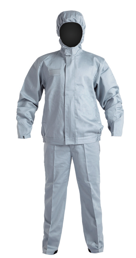 Anti-Staticl Overall Radiation Protective Clothing