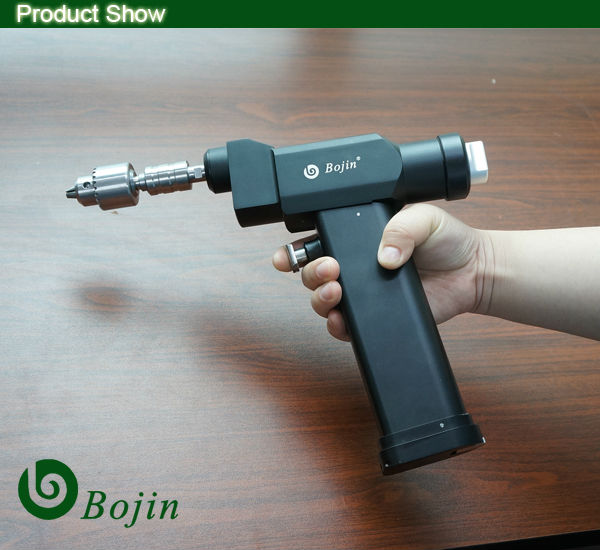 Bojin Autoclavable Orthopedic Cordless Medical Surgical Drill