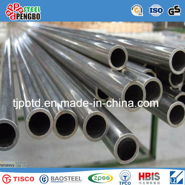 China Manufacture ASTM A213/A312 316L Stainless Steel Pipe