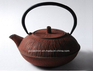 0.35L Cast Iron Teapot China Factory