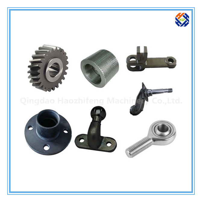 Custom Iron Casting for Agricultural Parts