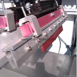 TM-D85220 Ce Certificate Vacuum Adsorption Electric Large Flat Screen Printer