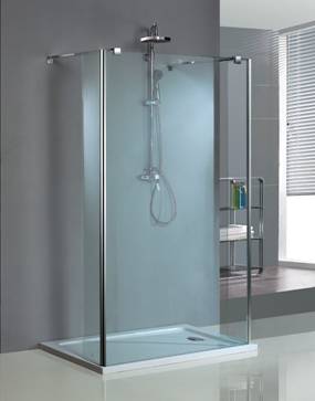 Walk in Shower Room&Shower Door (HM1382A)