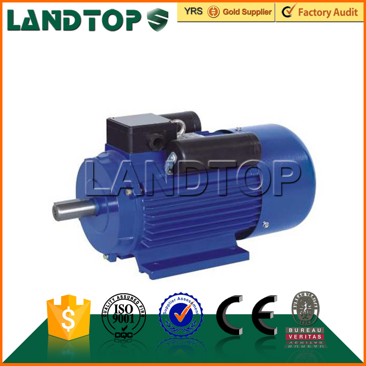 LANTOP AC motor single phase electric motor