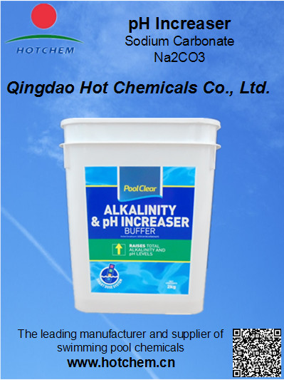 Swimming Pool Chemicals Sodium Bicarbonate pH Buffer