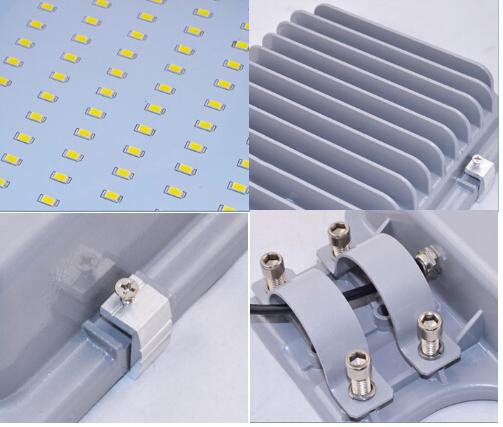 30W to 150W LED Street Light with CE certification