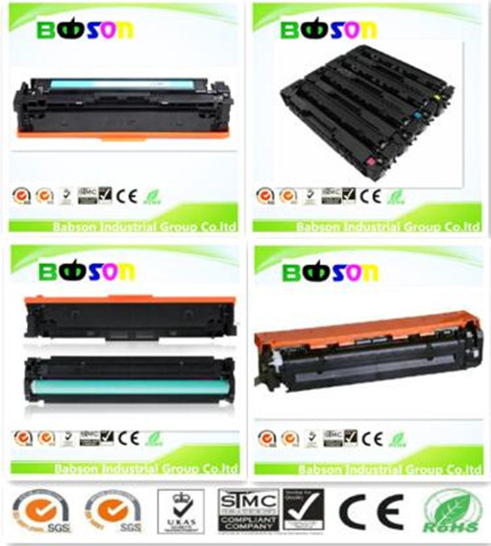 Factory Direct Sale Compatible Toner Cartridge CF400 for HP Color Laserjet PRO M252n M252dw Mfp M277n M277dw