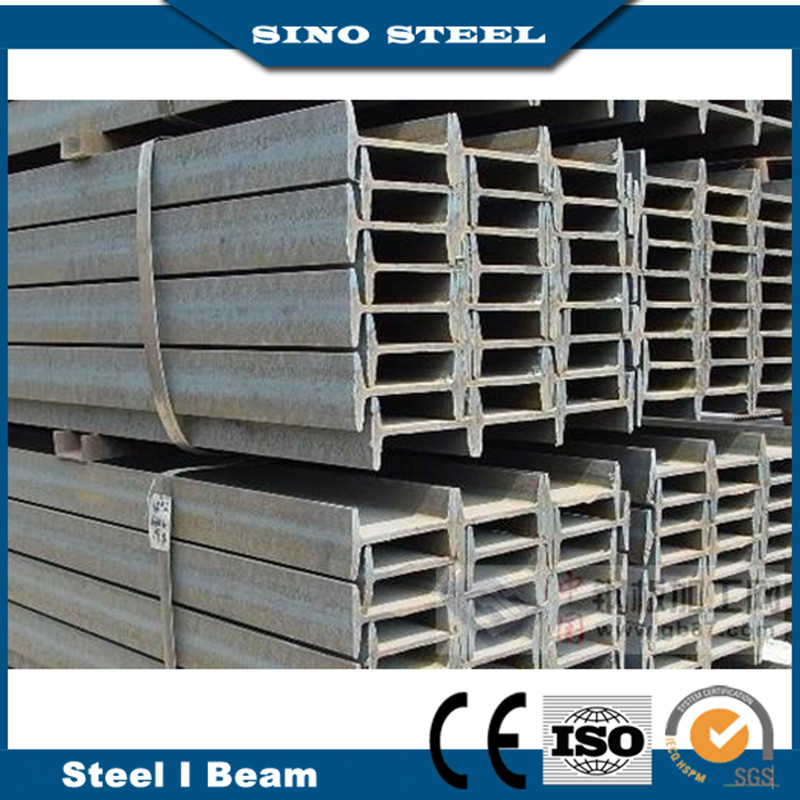 Hot Rolled Q235/Q345 I/H Beam Steel Building