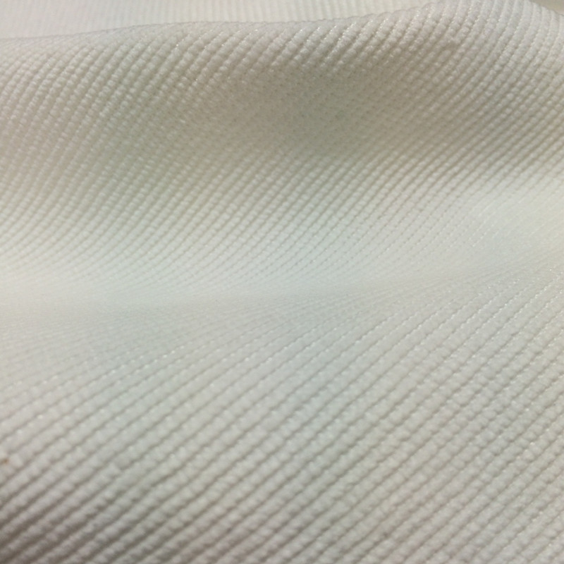 Polyester Nylon Blend Fabric 8 Wale Corduroy Fabric