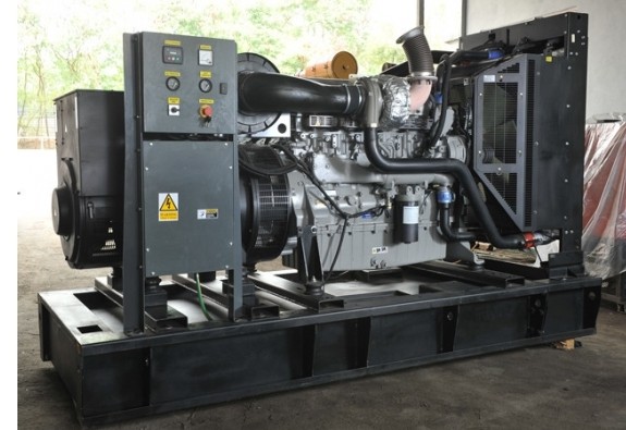 150kVA Diesel Generator powered by Perkins engine (1006TAG2)