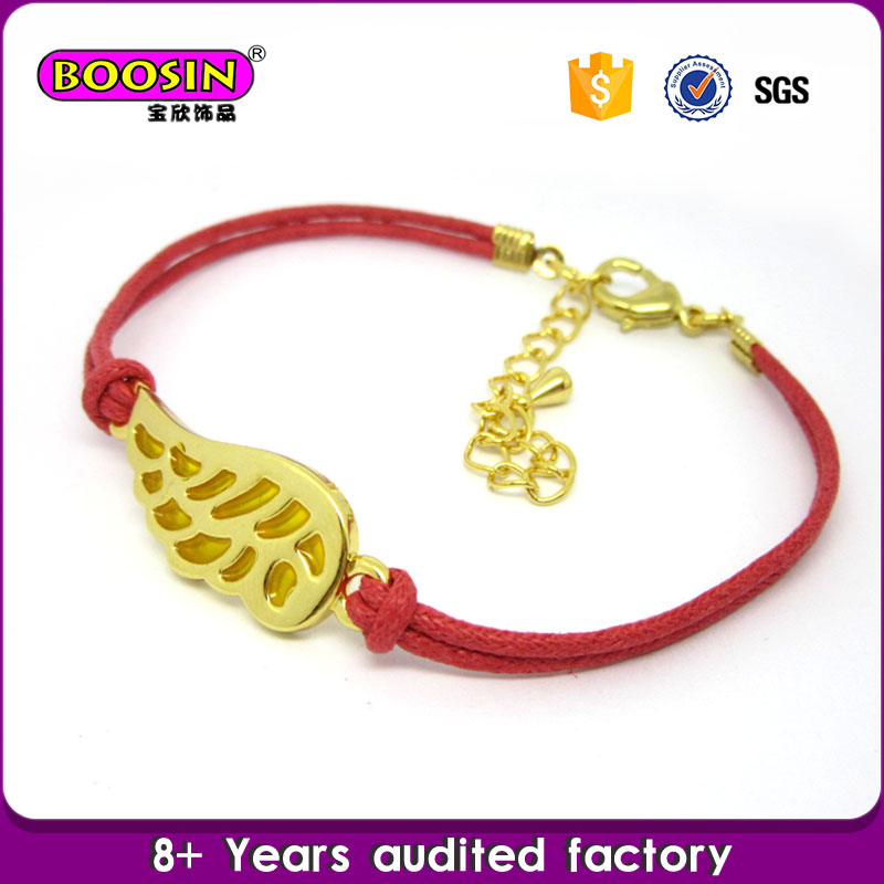 Hot Selling High Quality Enamel Jewelry Lucky Charm Bracelets 2016