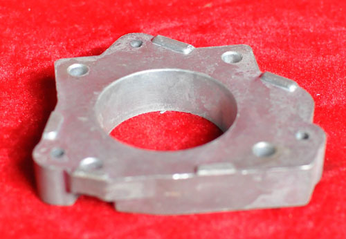 Aluminum Die Casting Parts of Connection Pipe