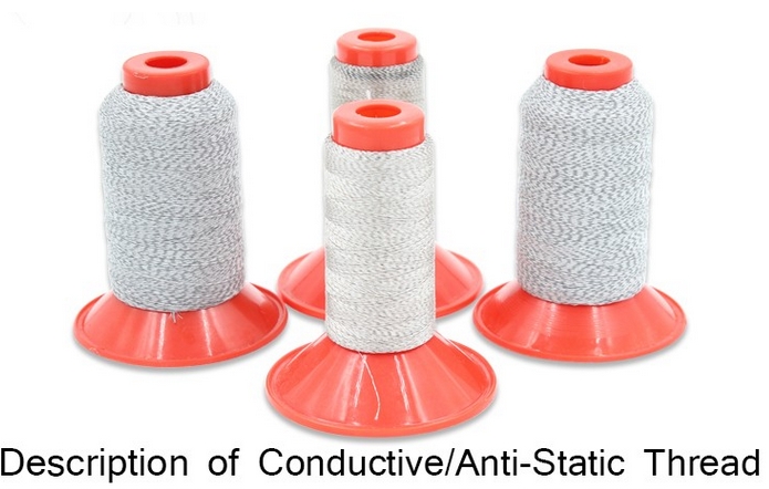 Electro Conductive Yarn for Electromagnetic Shielding Fabric