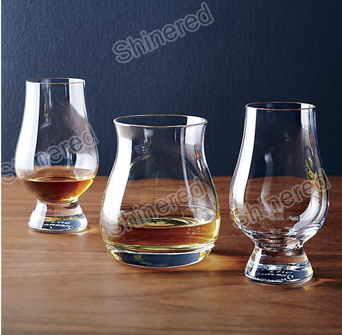 Hand Made Man Blow Eco-Friendly Feature Whisky Glass Cup for Wholesaler