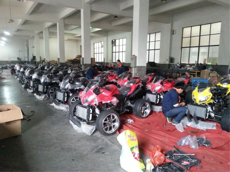 Factory Lowest Price Full Size ATV 250cc (JY-200-1A)