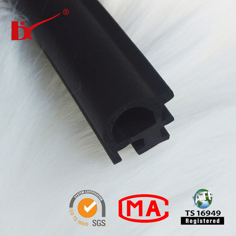 EPDM Rubber Window Seal Strip