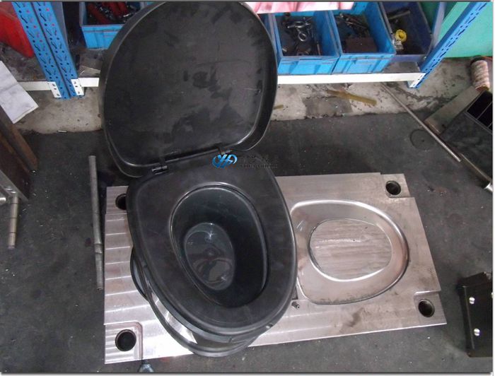 Toilet for Children Mould (YS406)