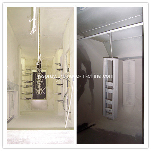 Complete Powder Coating Line with Pretreatment