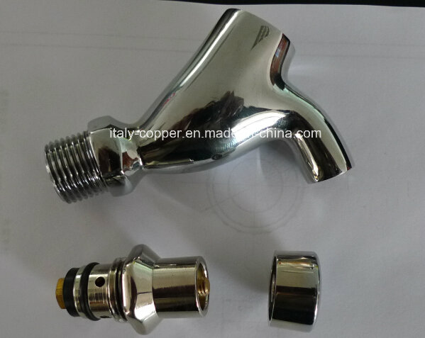 OEM&ODM Quality C. P. Brass Forged Water Tap (AV2052)