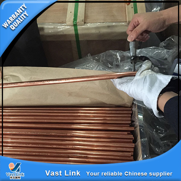 T2 Copper Pipe for Air Conditioner