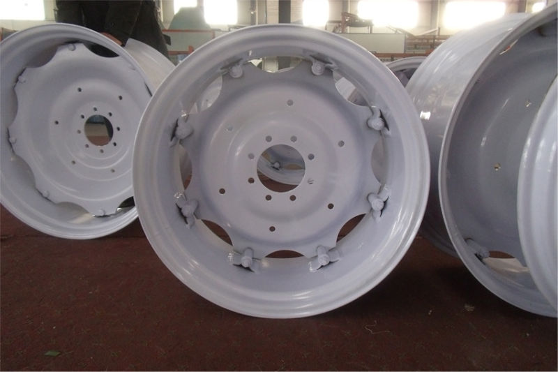 W15X34 High Quality Agricutlure Steel Wheel