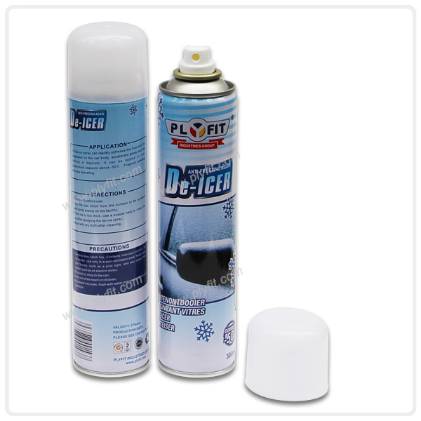 Eco-Friendly Car Care Super De-Ice & Ice Remove Ice Melt