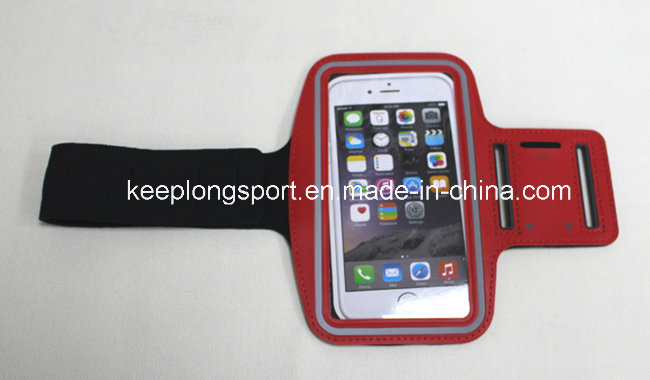 2016 New Deisgn Neoprene Armband for iPhone6, Neoprene Phone Case