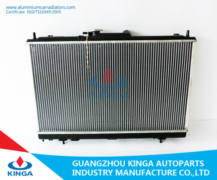 Zhonghua Car Water Tank Auto Spare Parts Aluminum Radiator at transmission