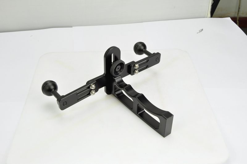 Archon Z07 Mounting Bracket with Two 1