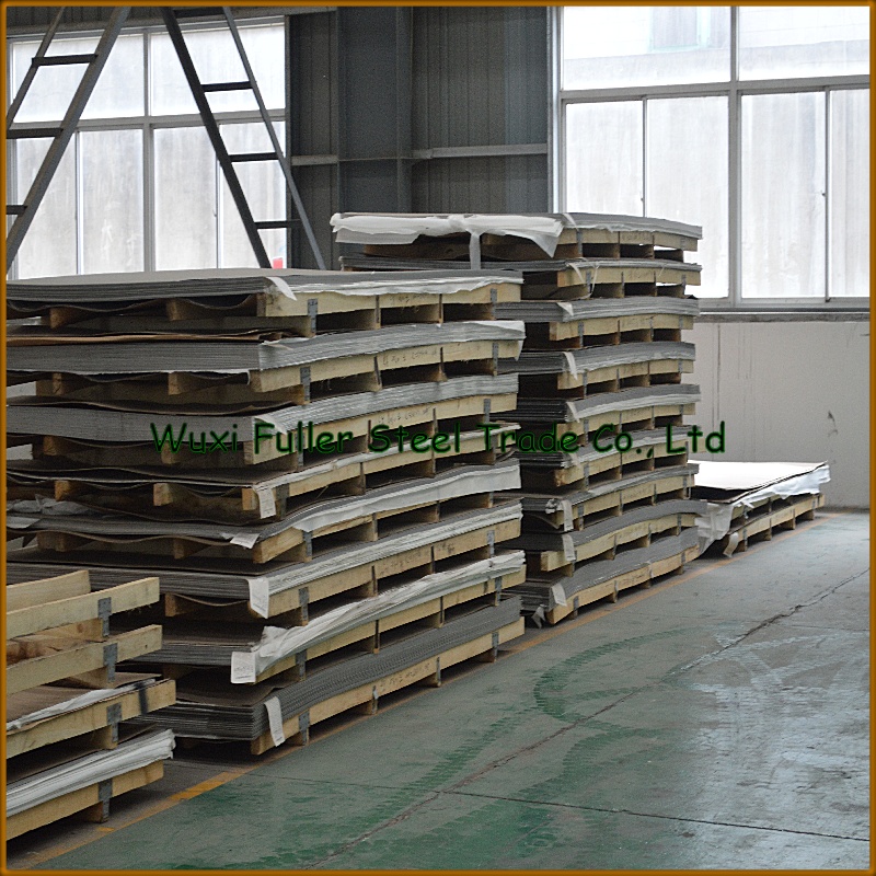 202 Stainless Steel Sheet Steel Plate with 0.3mm Thinkness