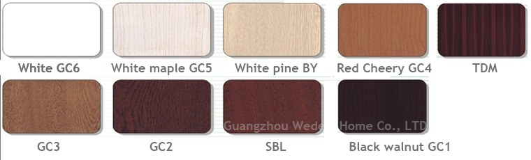 Composite Wooden Waterproof ABS Door for Hotel